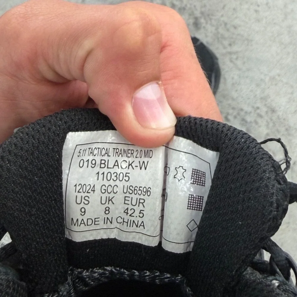 5.11 Tactical 11 tactical